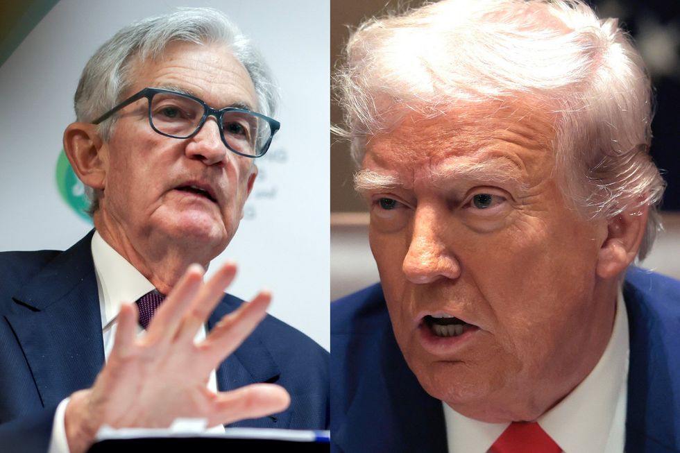Trump rips into Fed Chair Jerome Powell for not lowering interest rates and suggests he'll be fired soon