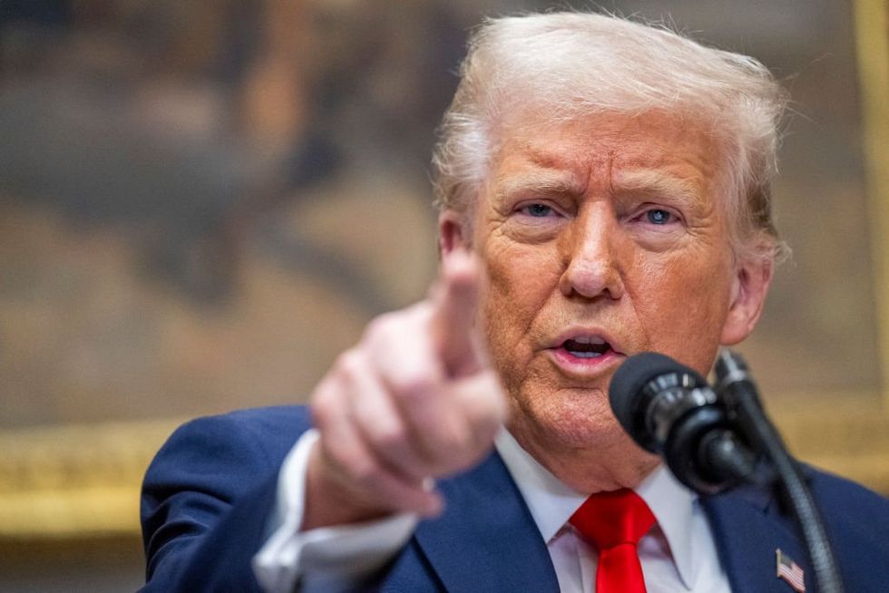 Trump rolls out red carpet for South African farmers persecuted by anti-white politicians