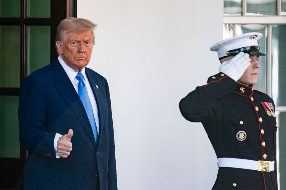 Trump's agenda continues to be popular, new polling shows