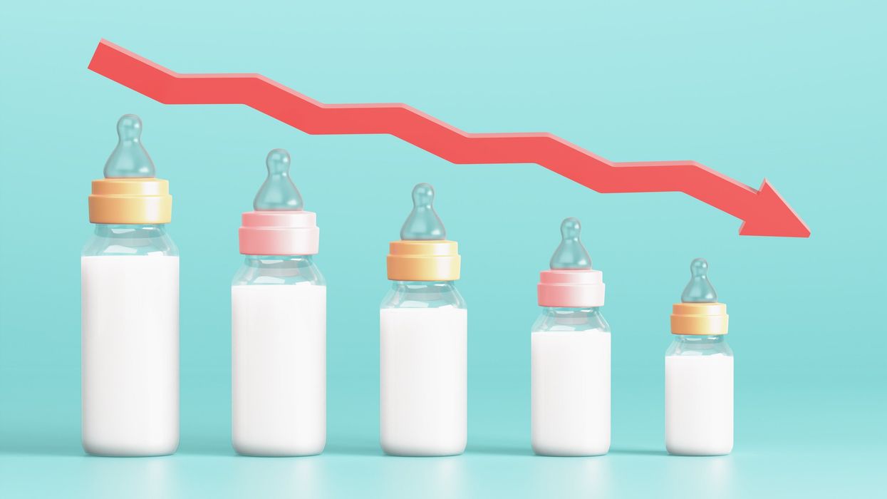 Trump's baby bonus won't work — but we already know the real solution