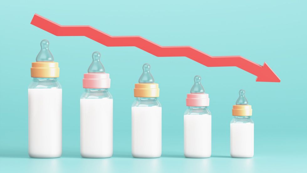 Trump's baby bonus won't work — but we already know the real solution