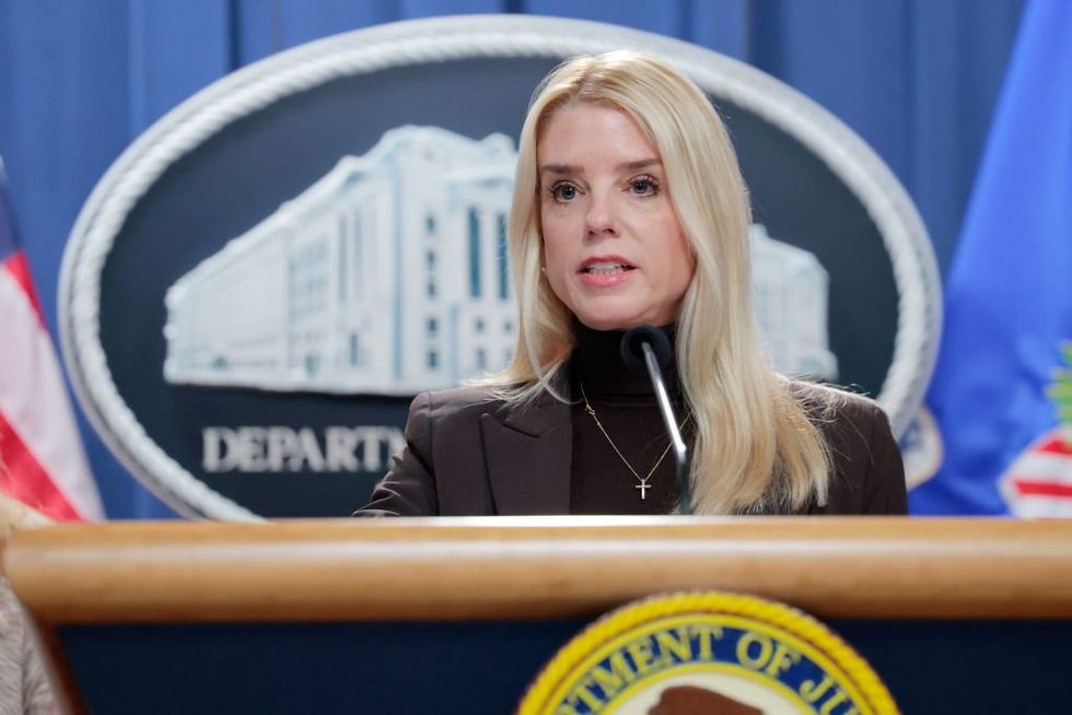 Trump's DOJ 'devastates' Tren de Aragua empire with first RICO charges against 27 gang-linked thugs