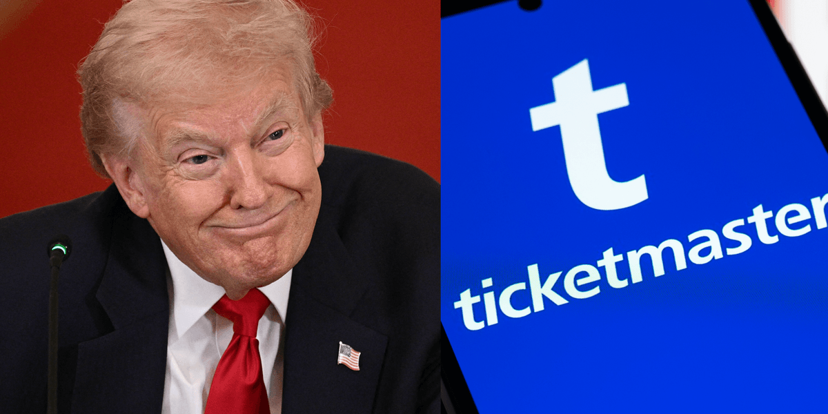 Trump's DOJ reaches agreement with Ticketmaster to lower prices — but some states already reject it