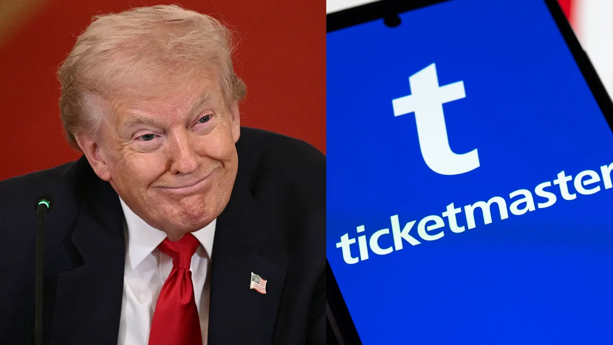 Trump's DOJ reaches agreement with Ticketmaster to lower prices — but some states already reject it