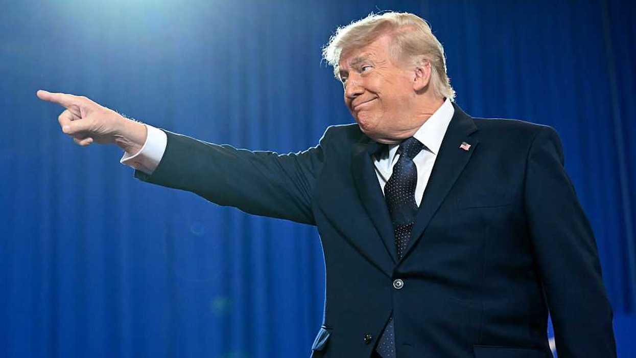 Trump's endorsement power keeps saving the wrong Republicans
