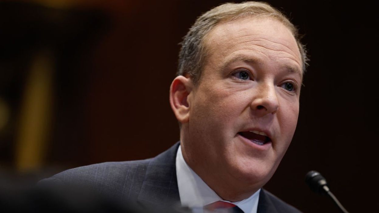 Trump's EPA pick, Lee Zeldin, recognizes climate change without declaring it an urgent crisis during confirmation hearing
