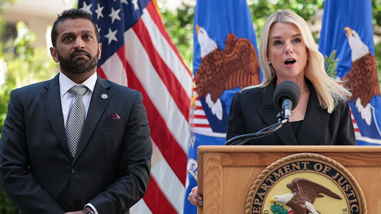 Trump's FBI rescues 115 children, nabbing 205 alleged sex predators in nationwide sting