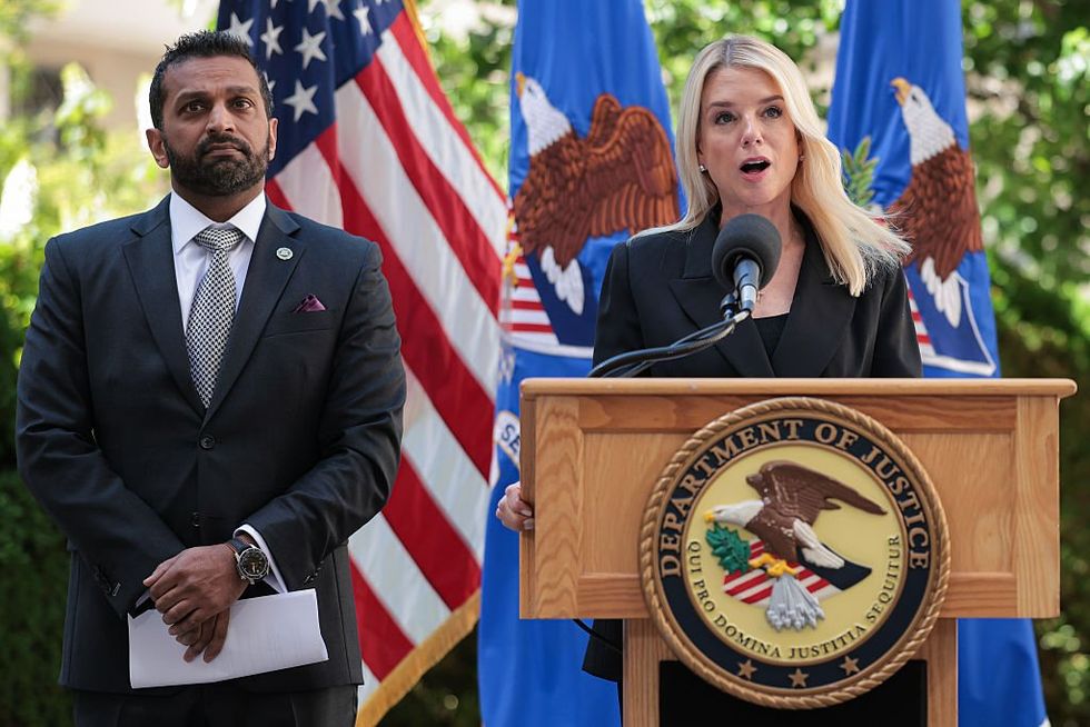 Trump's FBI rescues 115 children, nabbing 205 alleged sex predators in nationwide sting