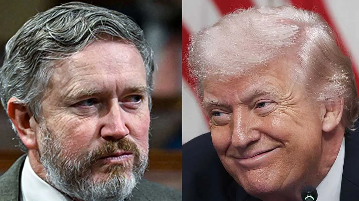 Trump's headed to Kentucky to boost GOP challenger in Massie's back yard