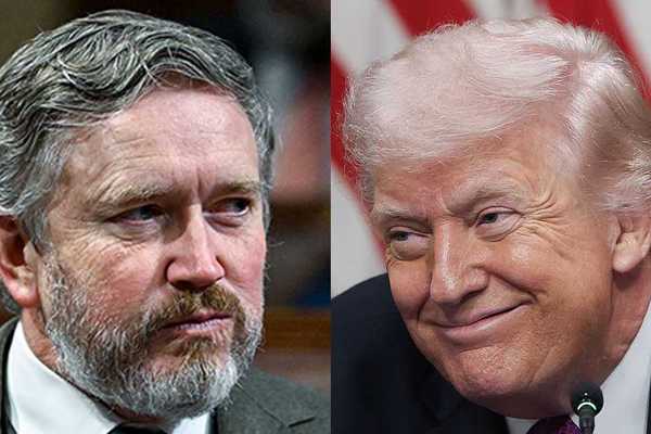 Trump's headed to Kentucky to boost GOP challenger in Massie's back yard