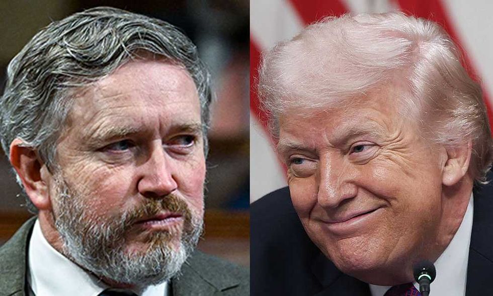 Trump's headed to Kentucky to boost GOP challenger in Massie's back yard
