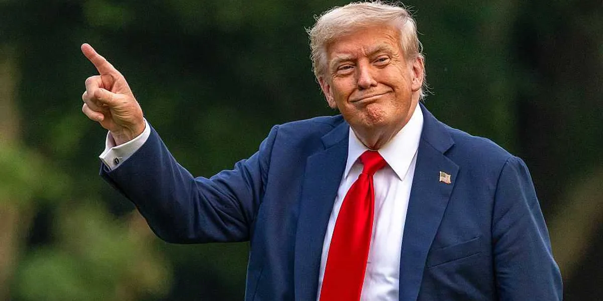 Trump’s heaven question shocks critics — but they missed the real story Trump’s heaven question shocks critics — but they missed the real story