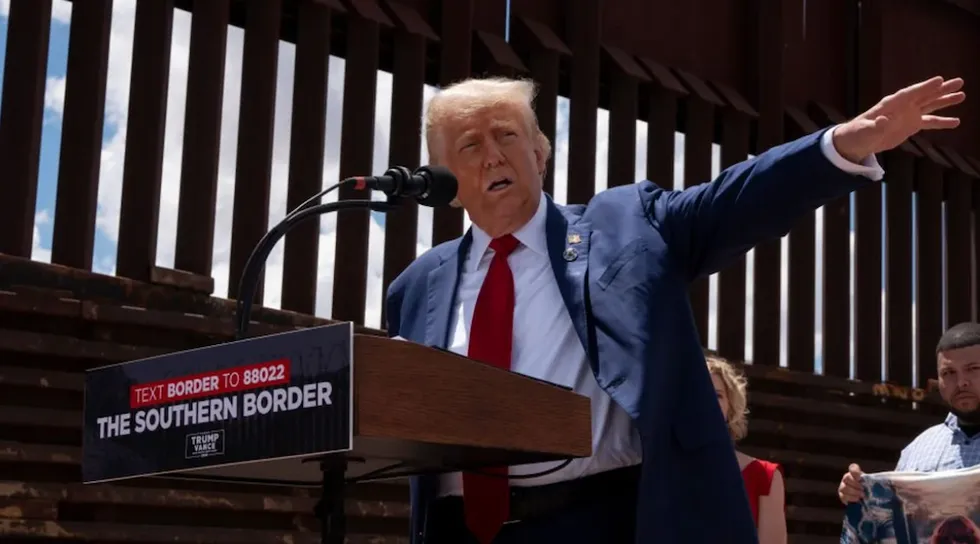 Trump's immigration crackdown works: 1 million illegal aliens reportedly self-deport
