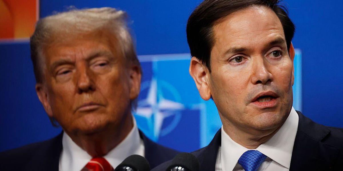 Trump’s inner circle under attack: AI fraudster impersonates Rubio to manipulate top officials Trump’s inner circle under attack: AI fraudster impersonates Rubio to manipulate top officials