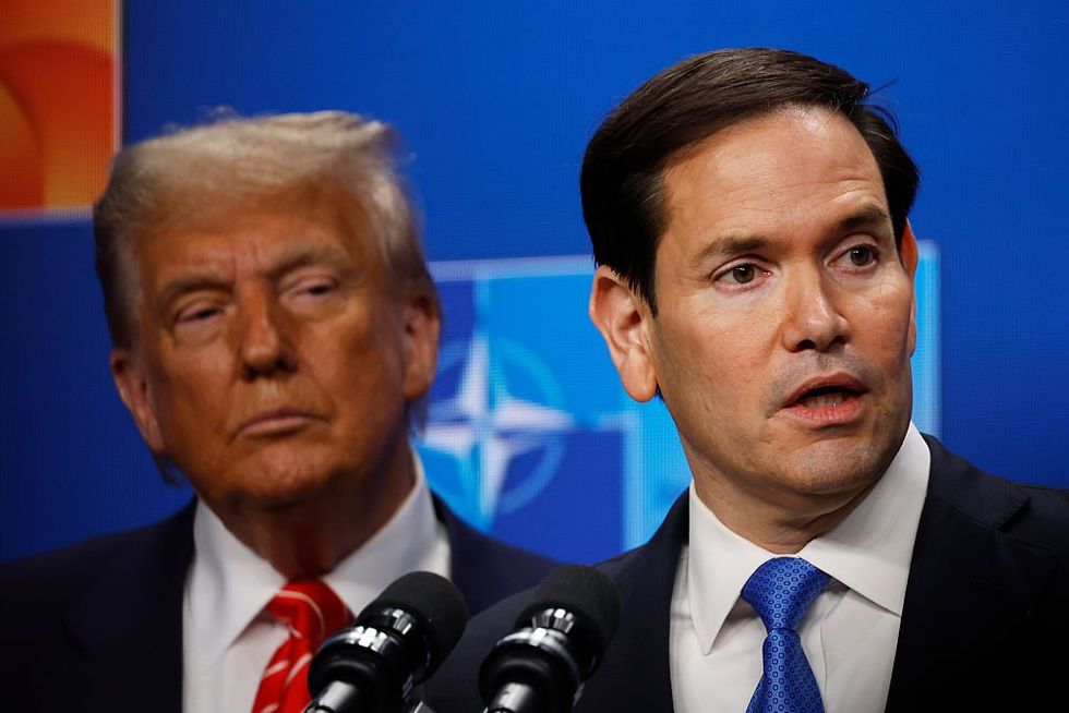 Trump's inner circle under attack: AI fraudster impersonates Rubio to manipulate top officials