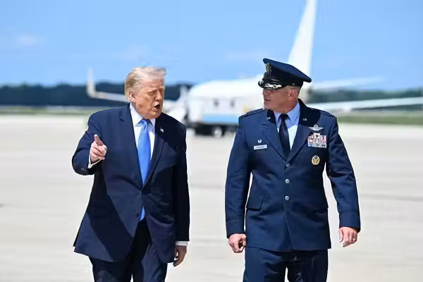 Trump's Iran strategy is the one America needs