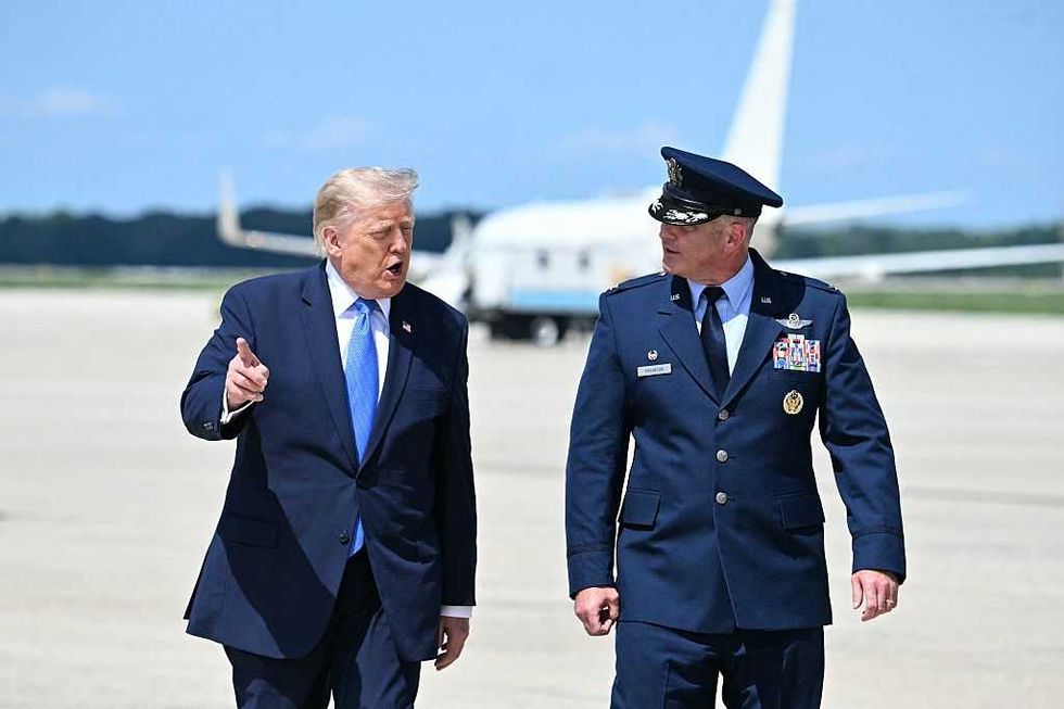 Trump's Iran strategy is the one America needs