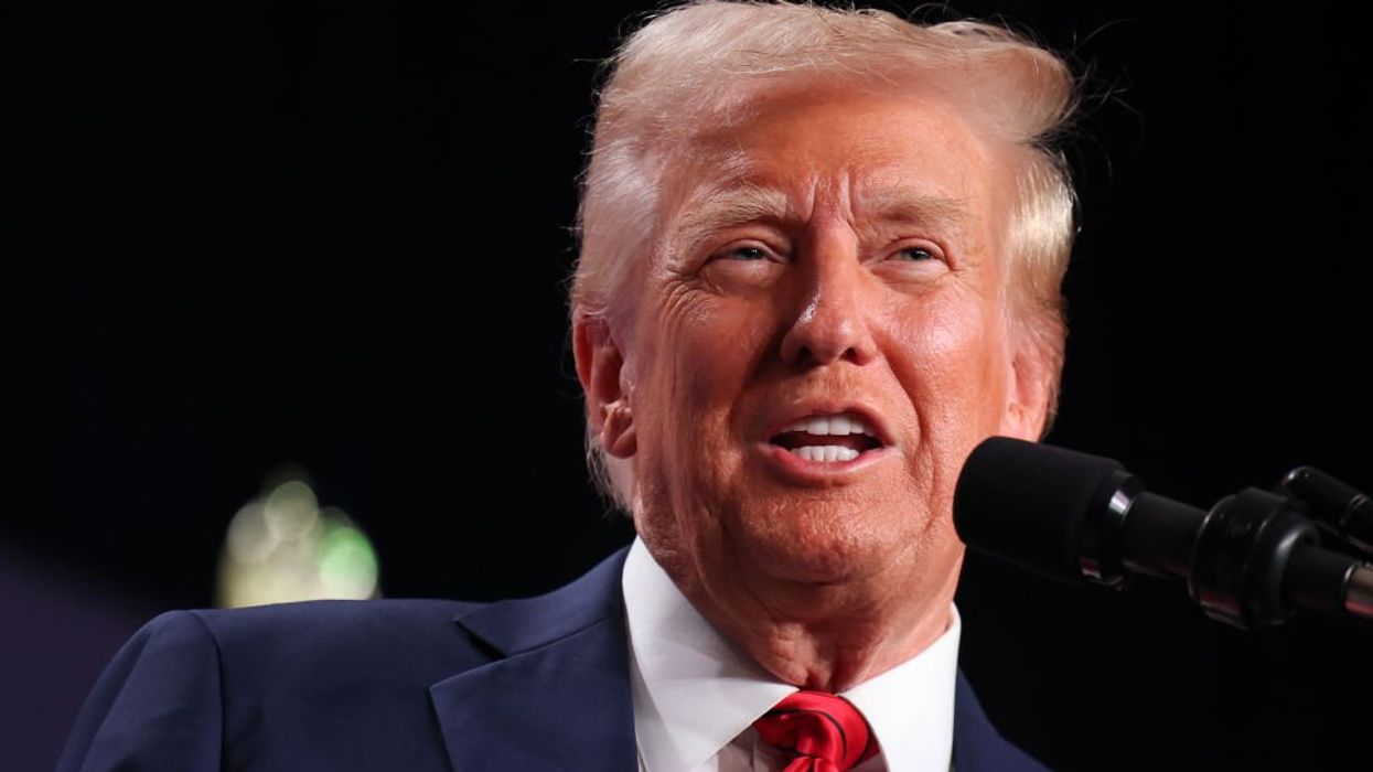 Trump's new lawyers move to appeal New York criminal conviction over 'misuse' of law