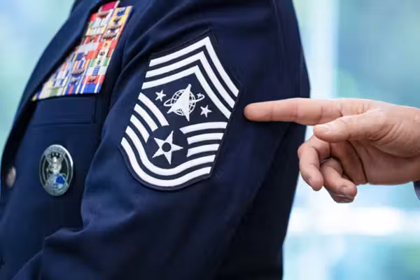 Trump's new Space Force uniforms based on 'fascist' sci-fi classic. Would you like to know more?