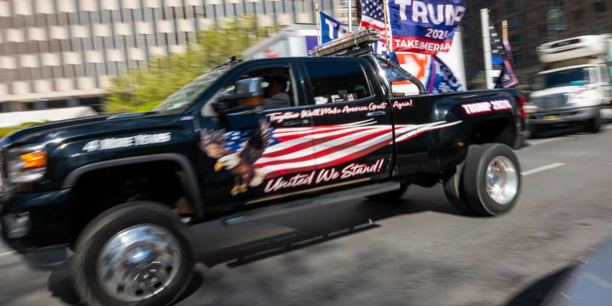 Trump’s SHOCKING 25% truck tariff: A matter of national security? Trump’s SHOCKING 25% truck tariff: A matter of national security?