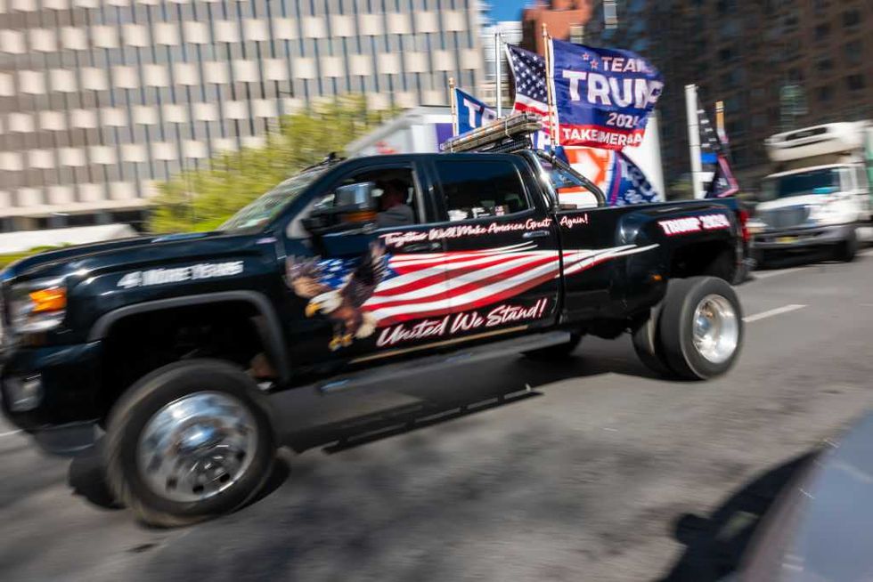 Trump's SHOCKING 25% truck tariff: A matter of national security?