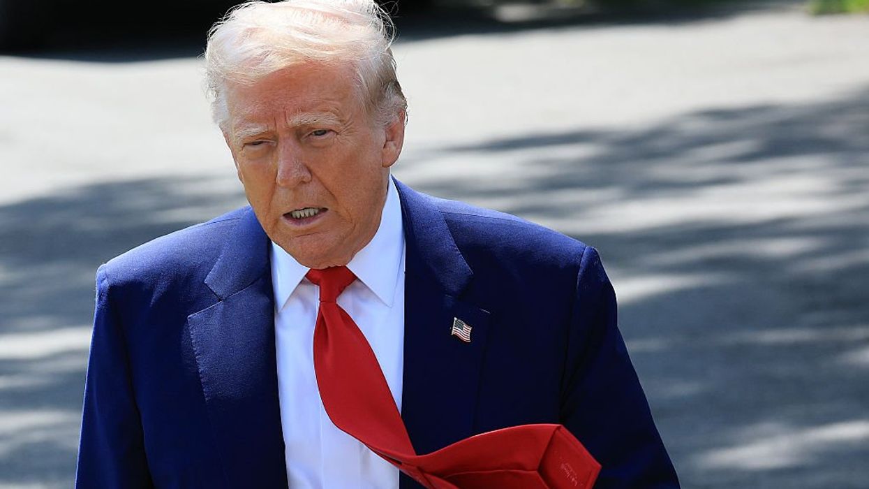 Trump's tariff blitz targets foreign films to save Hollywood's struggling movie industry