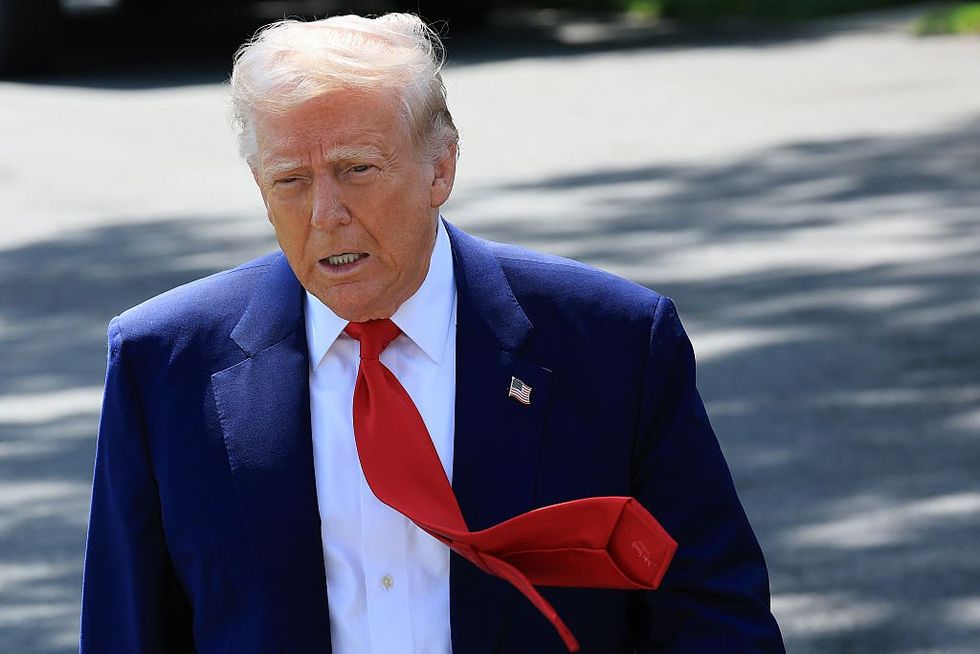 Trump's tariff blitz targets foreign films to save Hollywood's struggling movie industry