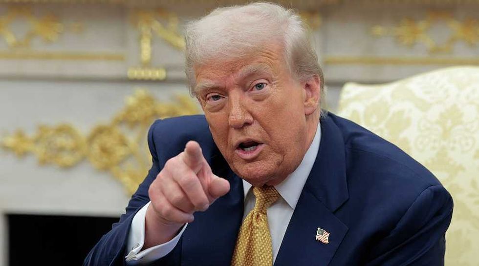 Trump's tariffs are a tool, not a temper tantrum