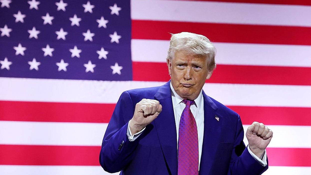 Trump's triumph: Approval ratings surge despite leftist attacks