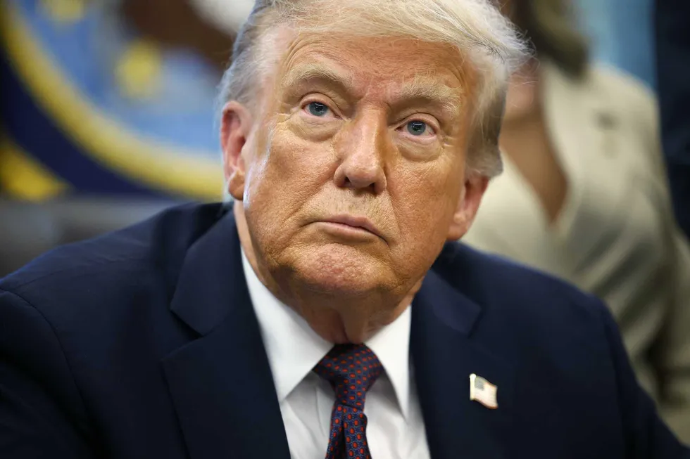 Trump says a very wealthy 'gentleman' offered to pay troops' wages through government shutdown