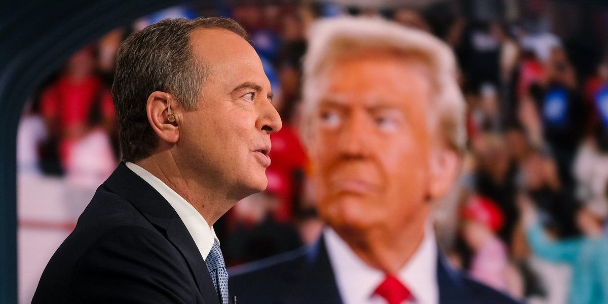 Trump says Adam Schiff may be guilty of mortgage fraud: 'A SERIOUS lowlife'