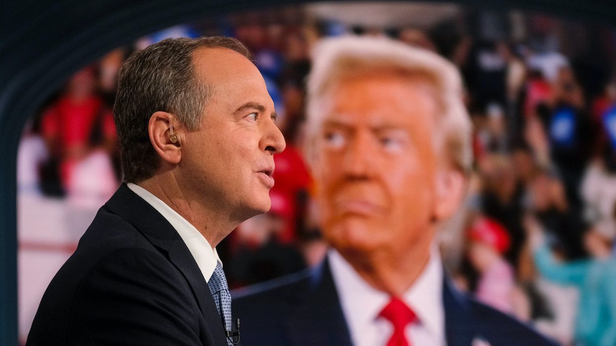 Trump says Adam Schiff may be guilty of mortgage fraud: 'A SERIOUS lowlife'