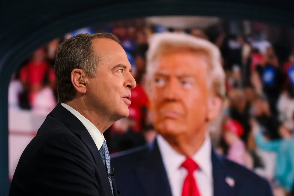 Trump says Adam Schiff may be guilty of mortgage fraud: 'A SERIOUS lowlife'