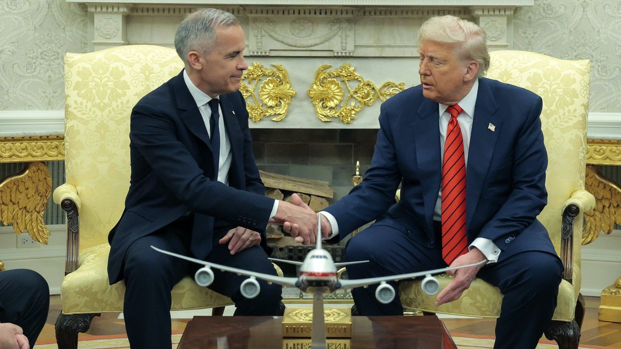 Trump says Canada is considering his offer to become the 51st US state after he made one key concession