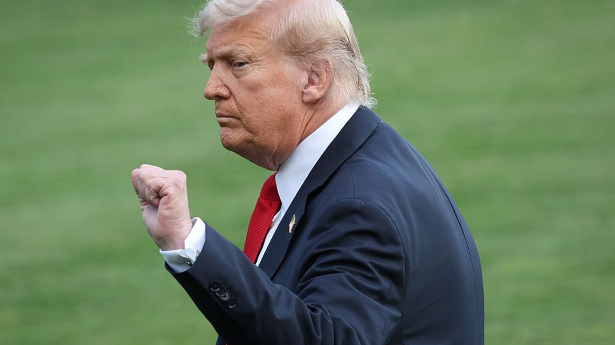 Trump says Charlie Kirk's suspected assassin has finally been captured — allegedly turned in by his father
