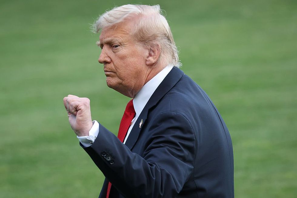 Trump says Charlie Kirk's suspected assassin has finally been captured — allegedly turned in by his father