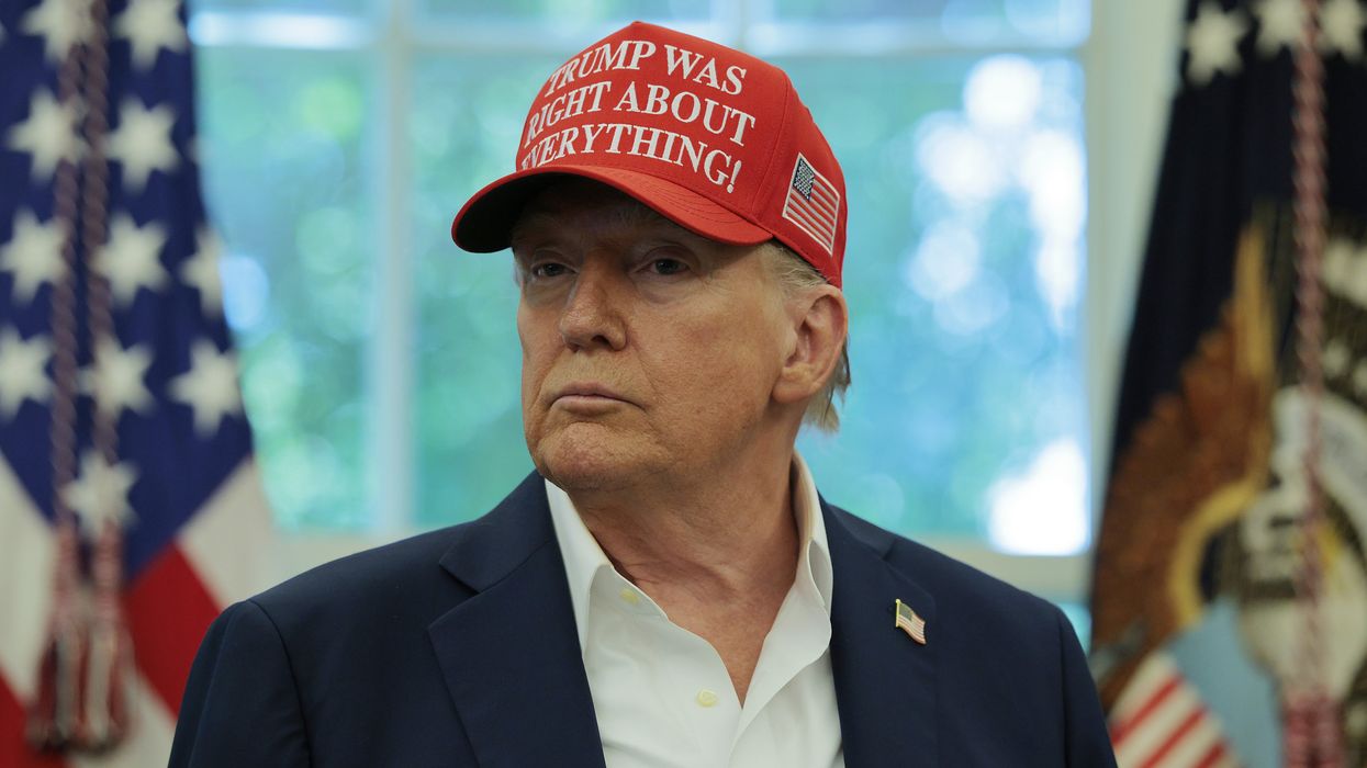 Trump says Democrats are pleading with him to save their crime-ridden cities: 'They've lost control'