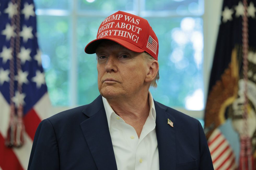 Trump says Democrats are pleading with him to save their crime-ridden cities: 'They've lost control'