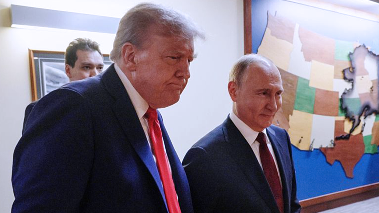 Trump says he knows exactly why Putin wouldn't have invaded Ukraine if he was president