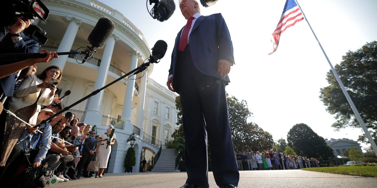 Trump says he’s considering ‘a little rebate’ for Americans from tariff revenue Trump says he’s considering ‘a little rebate’ for Americans from tariff revenue