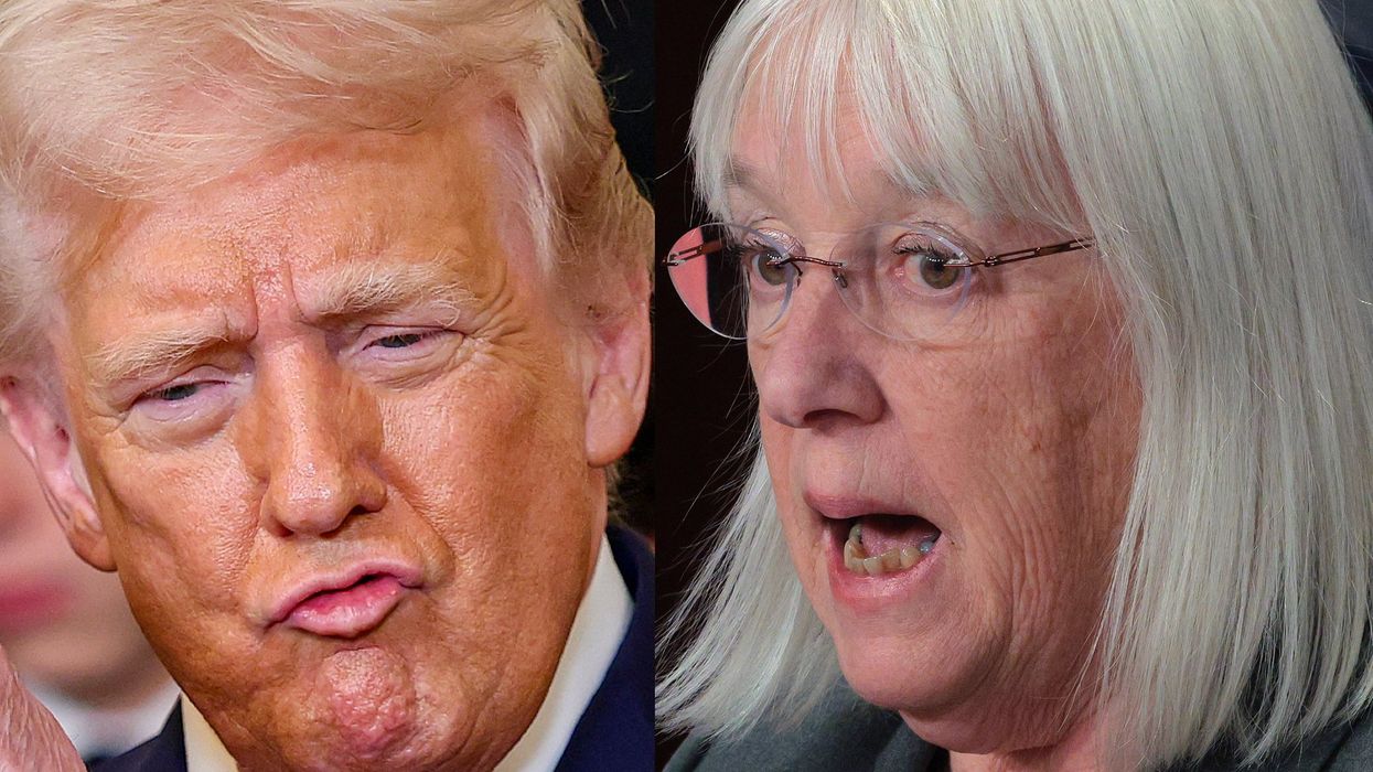 Trump says he's ending Biden's 'Digital Equity' program — and Democrats are freaking out