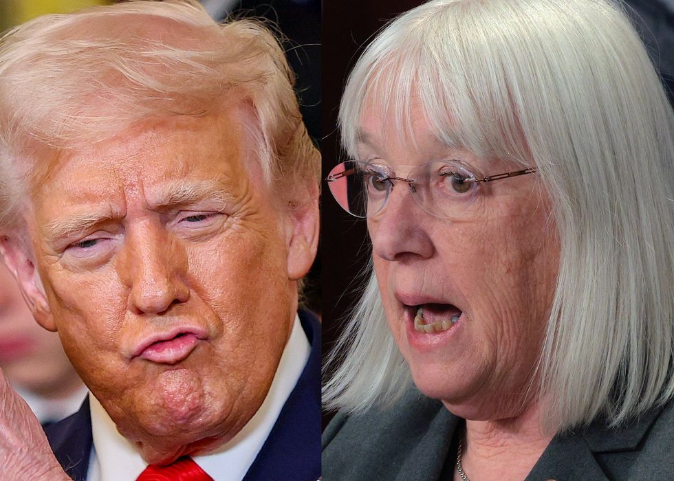 Trump says he's ending Biden's 'Digital Equity' program — and Democrats are freaking out