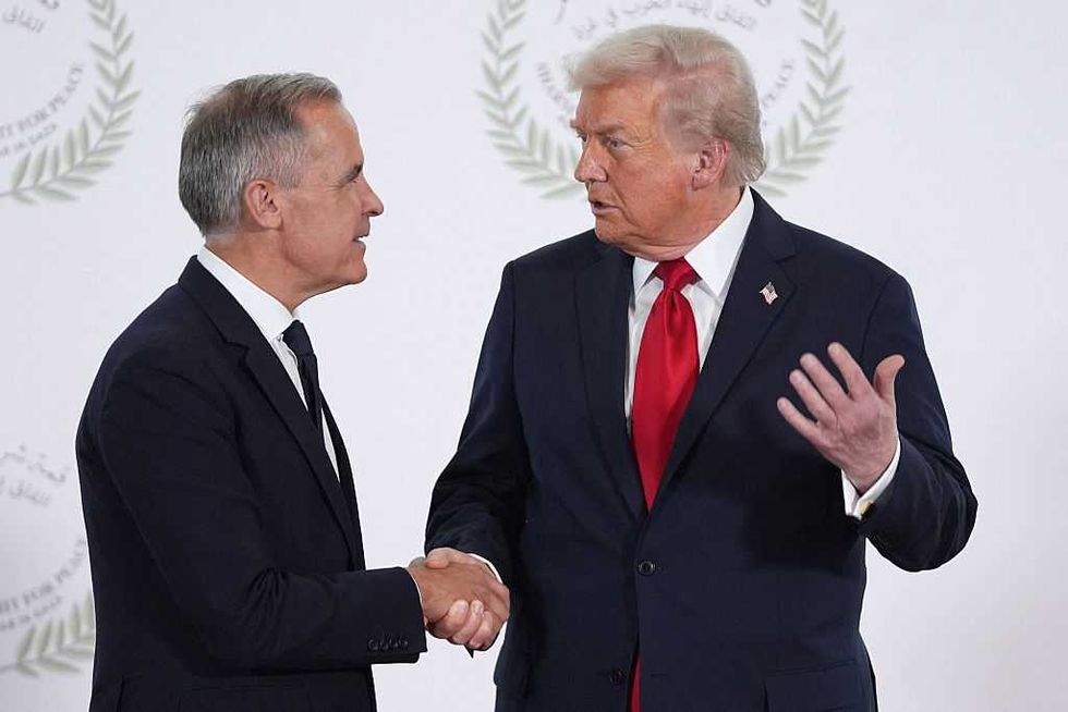 Trump says he's killing trade talks with Canada for 'trying to illegally influence' SCOTUS with anti-tariff ad