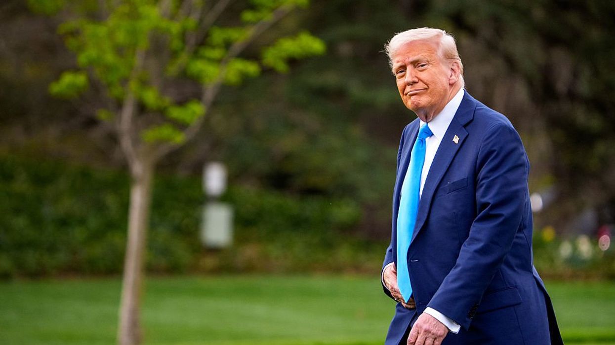 Trump says he's serious about another term in office: 'Sort of a fourth term'