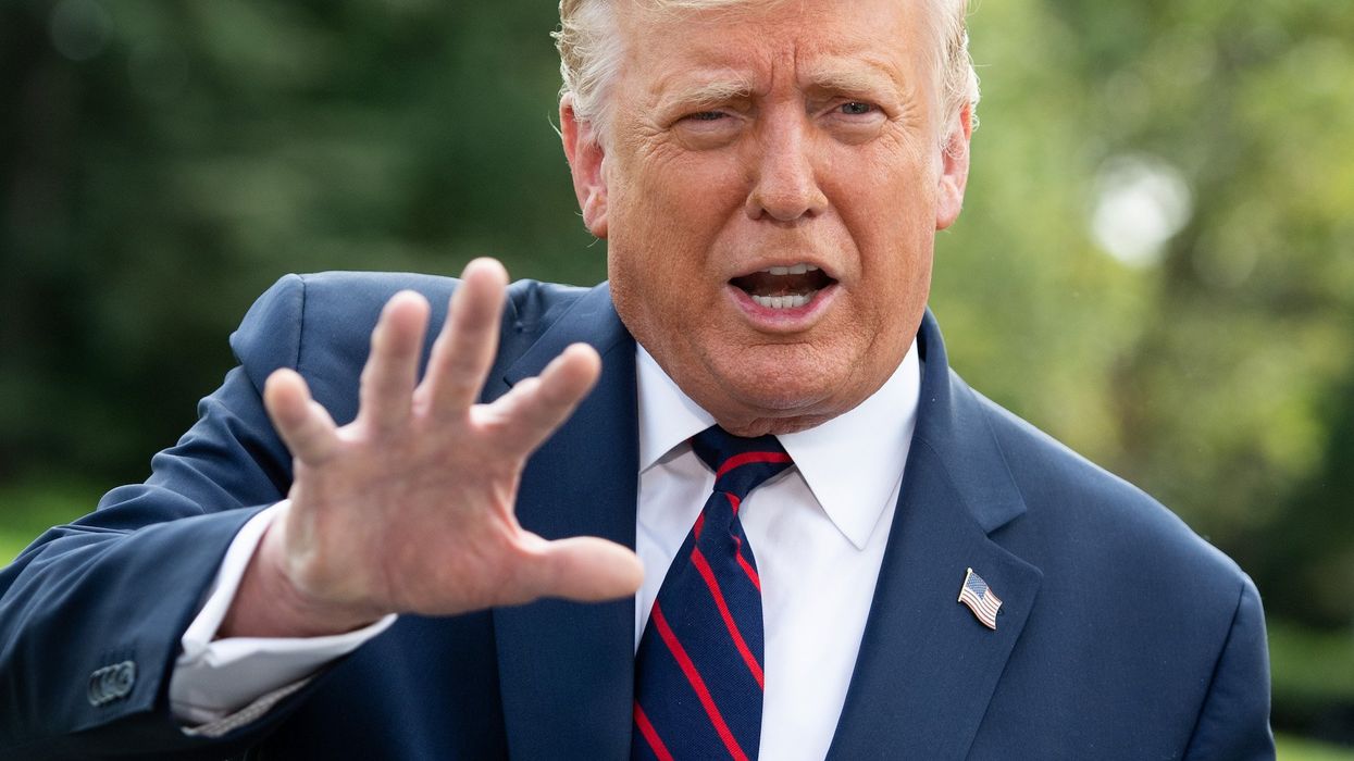 Trump says he will eliminate Daylight Saving Time