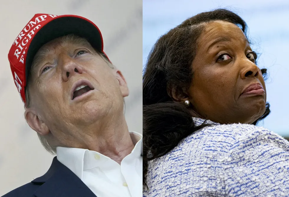 Trump says he will fire Lisa Cook from the Federal Reserve if she doesn't resign