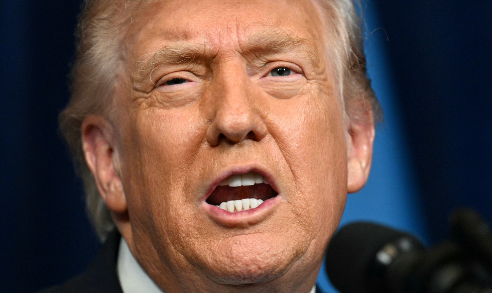 Trump says if Iran 'kills peaceful protesters,' the US 'will come to their rescue'