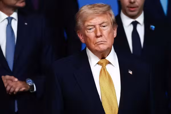 Trump says interim peace deal with Tehran is 'over' after Iranian strikes: 'They're scum'