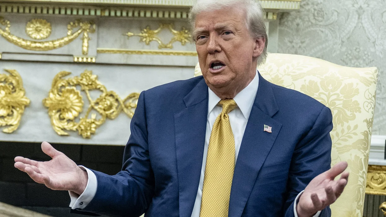 Trump says 'irrefutable proof' shows Obama is guilty of 'treason' — and names other Dems in 'biggest scandal' in US history