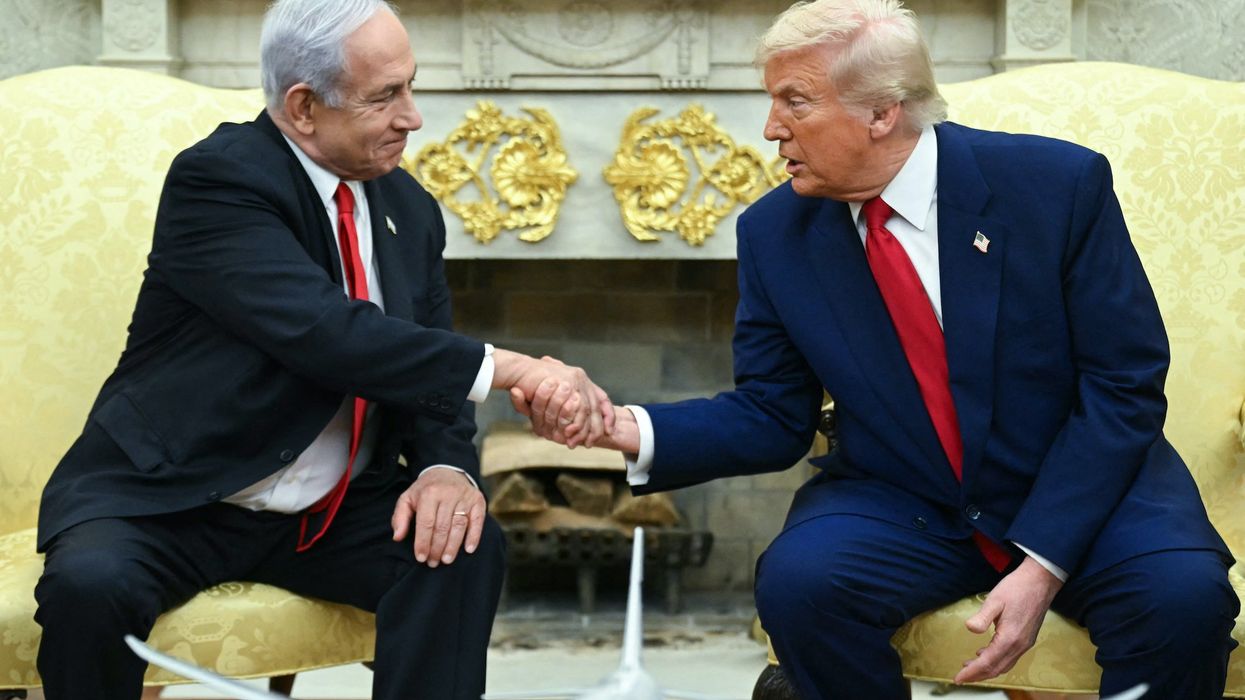 Trump says Israel has agreed to 60-day ceasefire — and warns Hamas to take deal 'because it will not get better'